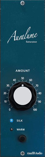 Auralume Saturator Lite