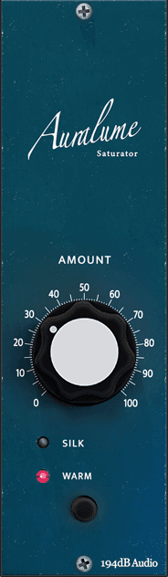 Auralume Saturator Lite - Product Image 2