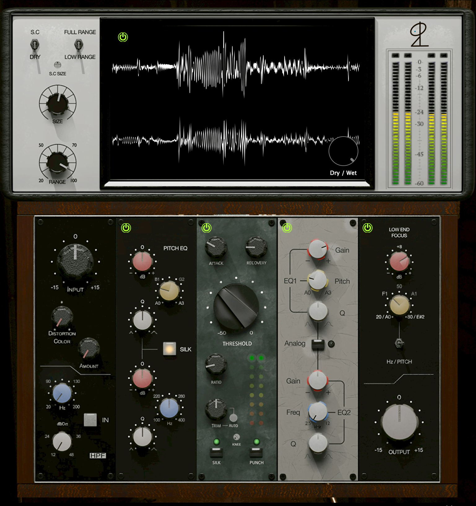 Kick & Bass In Da Buss Background