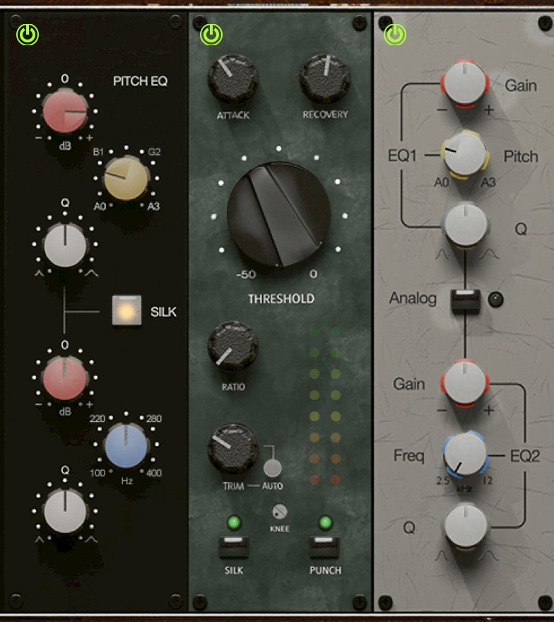 Product Image 1 - Screenshot of Kick & Bass In Da Buss